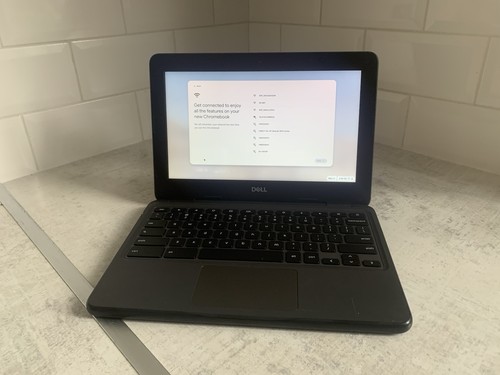 💻 Dell Chromebook 3100 | Celeron N4020 | 4 GB RAM | 16 GB eMMC | 11,6" |...