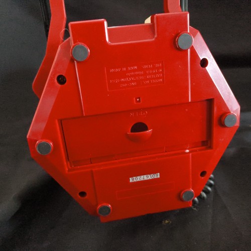 Nintendo Famicom Rob Roboter HVC-012 Verpackt – Arm Moves Sideways Nur , Teile / - Bild 12 von 19