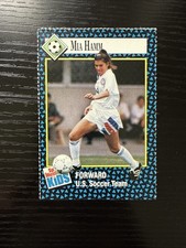 1992 Sports Illustrated SI for Kids #71 Mia Hamm RC Rookie USA Womens Soccer UNC