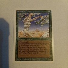 Shanodin Dryads Revised Edition Regular