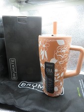 BRUMATE 30oz ERA- SANDSTONE BLOOM PATTERN- NEW IN BOX- FREE SHIPPING