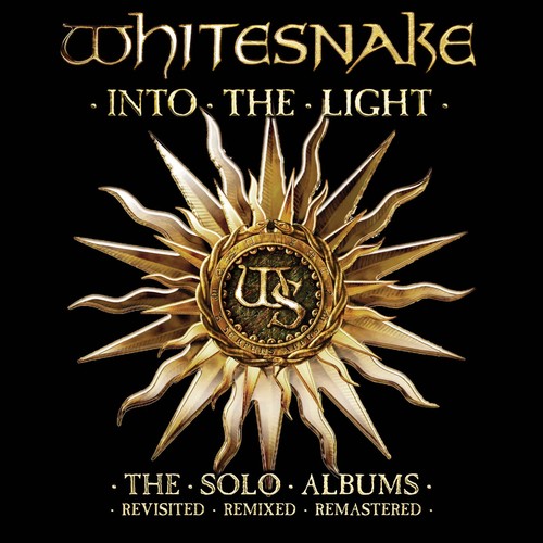 Whitesnake Into the Light: The Solo Albums: Revisited, Remix (Vinyl) (UK IMPORT)