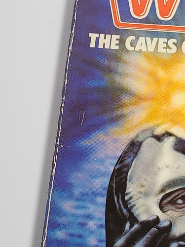 Doctor Who: The Caves of Androzani by Terrance Dicks (Target No. 92) - Picture 8 of 18