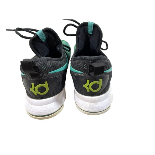 Nike Zoom KD 9 Birds Of Paradise Black Clear Jade White 843392-300 Men's Sz 10.5 - Picture 5 of 11