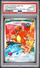 2026 POKEMON MEP FIRST PARTNER ILLUSTRATION COLLECTION #038 CHARMANDER PSA 10