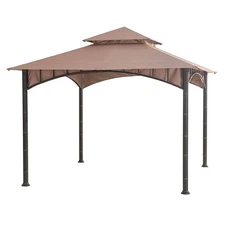 Garden Winds Replacement Canopy Top Cover for The Summer Breeze 10 x 10 Gazeb...