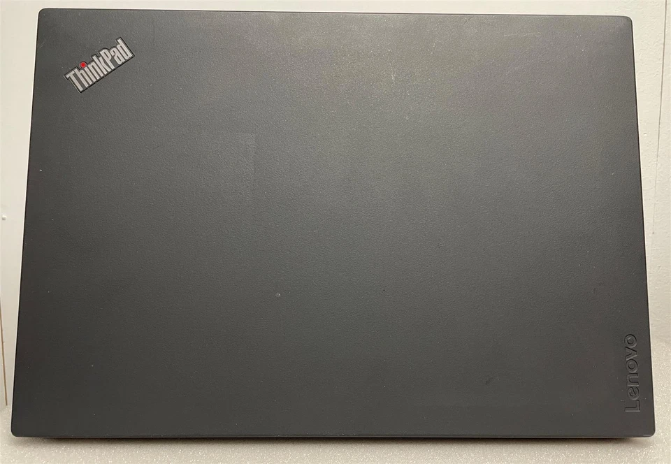 Lenovo ThinkPad T480 · i5-8350U · 8GB · 256GB, photo 2 of 5