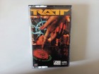 Ratt Detonator - Cassette Tape Argentina Pressing NM Condition