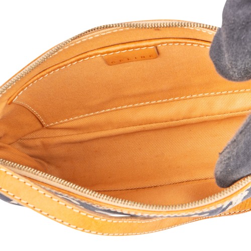 Celine Maccadam Monogram Mini Handbag Tasche - Bild 10 von 12