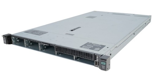 Serwer stelażowy HPE ProLiant DX360 Gen10 8xSFF - Zdjęcie 2 z 4