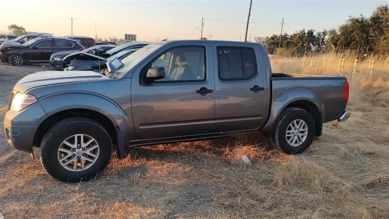 REAR AXLE DIFFERENTIAL HOUSING 43003EA003 2005-2019 NISSAN FRONTIER Foto 3 de 4