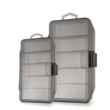 Fishing Tackle Box Bait Storage Anti-drop Compartmentalized Easy To Store