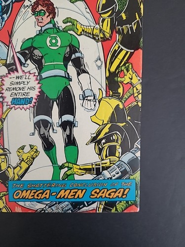 Green Lantern #143 Vol. 2 1981 DC Comics - Picture 5 of 14