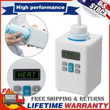Premium Digital 1-Bottle Gel Warmer Ultrasound Gel Warmer Gel Warmer Ultrasound
