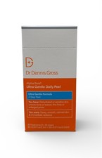 Dr. Dennis Gross Alpha Beta Ultra Gentle Daily Peel 30 Ct Facial Peel Free ship 
