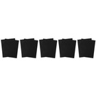 5 Pack Wiederverwendbare Backmatte Hitzebeständige Non -Stick -Grillmatte