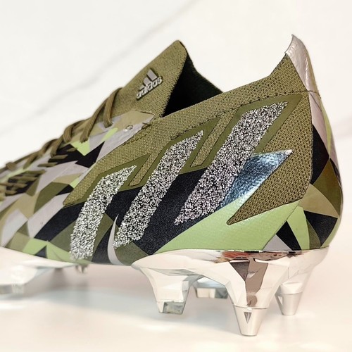 adidas PREDATOR EDGE CRYSTAL.1 L SG GW7241 uk 8,5 us 9 eu 42 2/3 - Picture 6 of 6