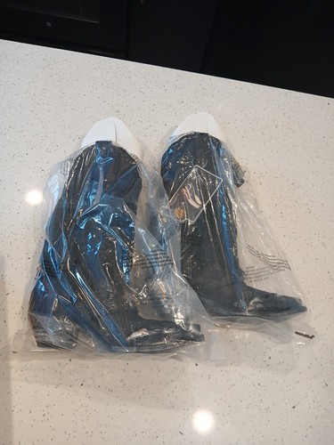 Dan Post Damen-Cowboys-Stiefel Größe 8 M schwarz - Bild 12 von 12
