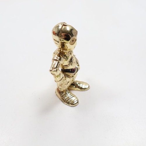 C-3PO Droid - Star Wars - Galactic Heroes - 2001 Mini Figure 2" - Picture 4 of 6