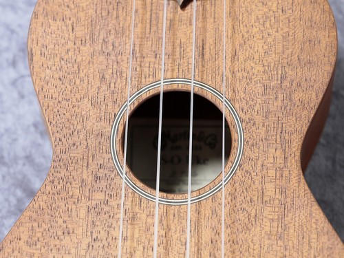 Martin Mahogany Veneer Bargain S-O Soprano Size Recommended For Beginners Safe d - Picture 8 of 11