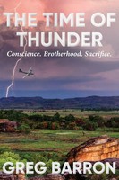 Greg Barron | The Time of Thunder | Taschenbuch | Englisch (2020)