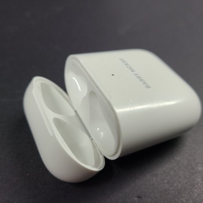 Buy Apple Wireless Charging Case for AirPods 1st/2nd Gen