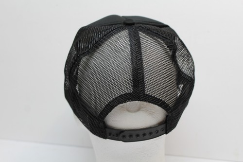 Vintage PRR Pennsylvania Railroad Foam Lined Front Mesh Back Snapback Hat Cap - Picture 4 of 7