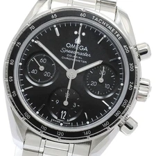 OMEGA Speed master 38 324.30.38.50.01.001 Co-Axial Automatic Men's Watch_895558