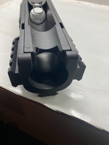 Mossberg 500 FLEX 12  Forearm/Forend Assembly Modular Shotgun w/ picatinny rail - Picture 2 of 7