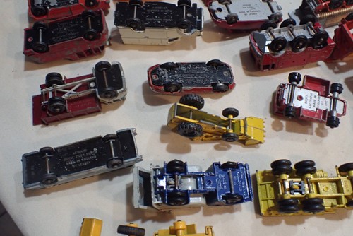 Lote de 32 coches diecast Lesney vintage coches de juguete hechos en Inglaterra - Imagen 17 de 20