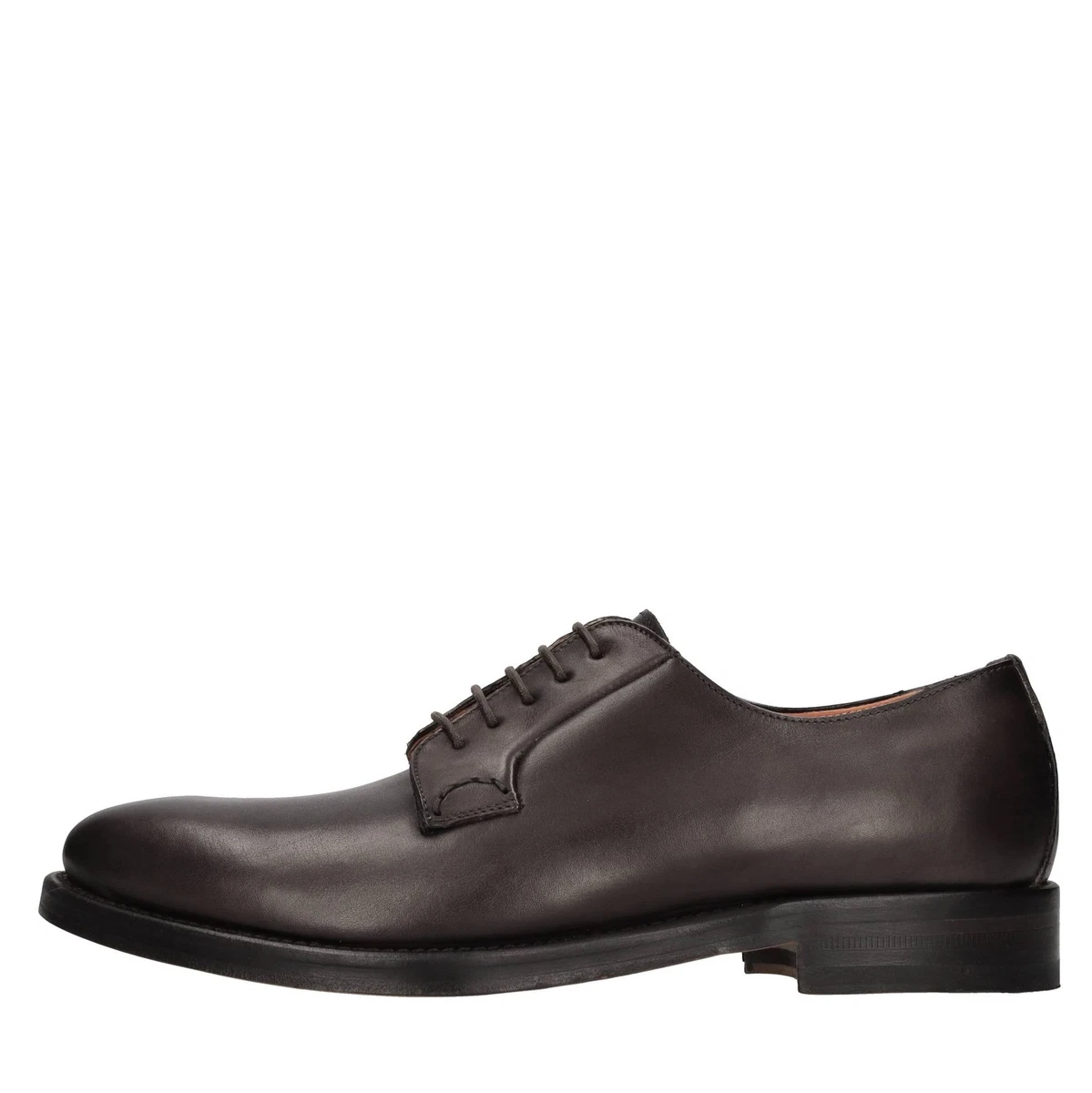Barrett Ivory Soft Pebbled Leather Lace Up Oxford Dress Shoes Men\'s‎ Size 10.5 Amazon.com | Santimon Mens Dress Shoes Business Formal Lace  main image 4