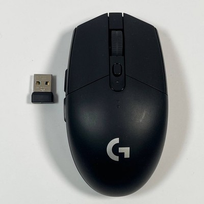 Logitech G305 Lightspeed Kabellose Gaming Maus Hero 12K Sensor 12.000 DPI