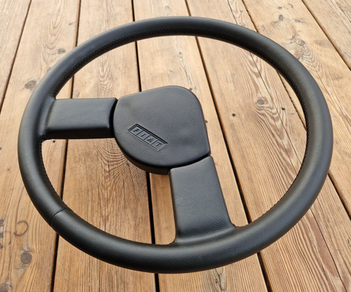 Volant CUIR achats NEUF Talbot Express Fiat Ducato Peugeot J25 Citroen C25