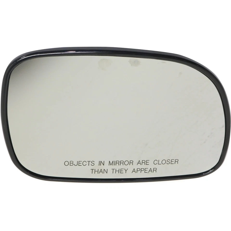 Pair Mirror Glasses Set of 2  Driver & Passenger Side Heated Left Right - Image 3 of 4