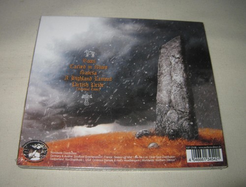 Saor - Roots CD àrsaidh drudkh agalloch winterfylleth panopticon fuath sojourner - Bild 2 von 2