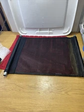 Scent Crusher Travel Closet Net Shelf Replacement Part Piece- Read (C)