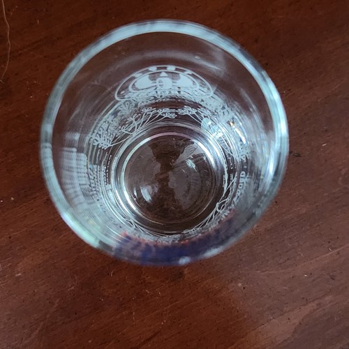 Ouzo of Plomari IsidoZos Azvanitis 5" vasos de chupito ~ Inmaculado - Imagen 12 de 15