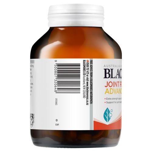 Cápsulas Blackmores Joint Formula Advanced 120 para movilidad y rigidez articular - Imagen 3 de 3