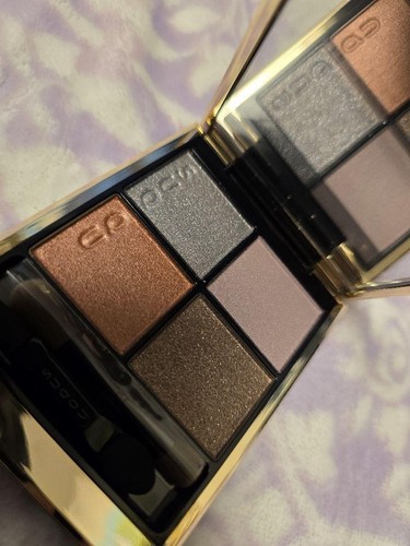 SUQQU Signature Color Eyes 109 Winter Drop Eyeshadow Japan Import - Picture 8 of 10