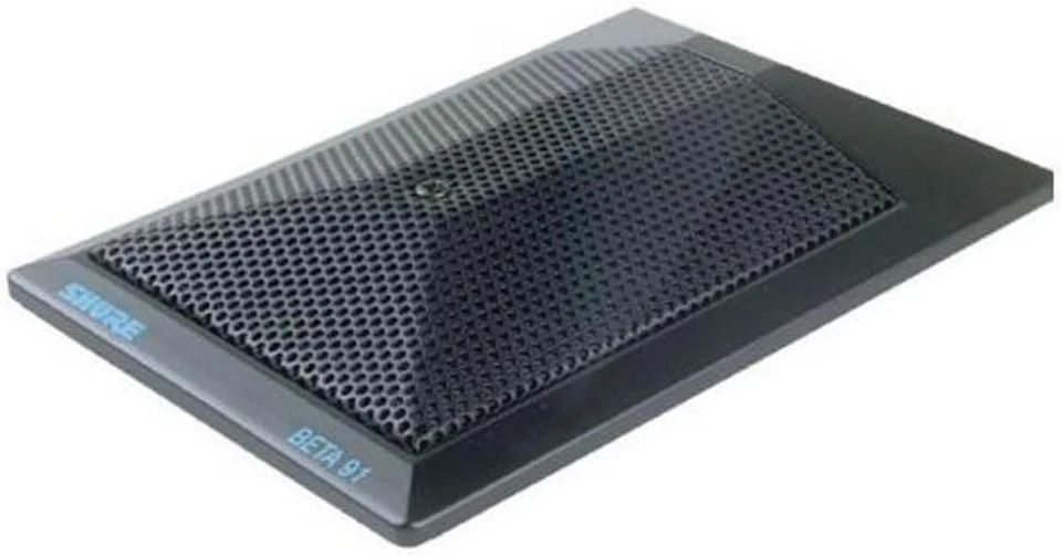 NEW Shure BETA 91A Kick Drum Condenser Microphone Half-Cardioid Low Profile - Image 3 of 4