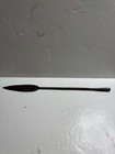 Vintage Native /African Spearhead Handmade Antique Unknown Age