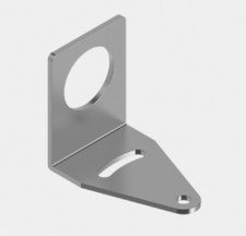 Banner SMB30A 32723 Sensor Bracket Right Angle Mounting, Material 12 Gauge SS