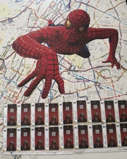 Mint Biggie Smalls Metrocard 50th Birthday The Notorious BIG B.I.G. Hip Hop