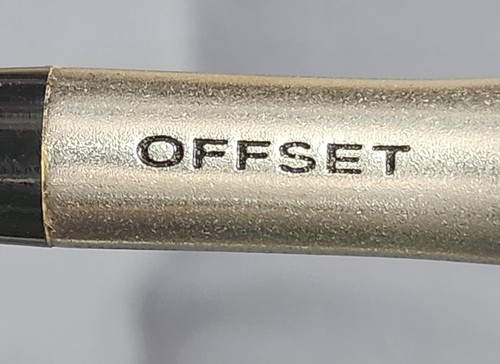 NICKLAUS AIRBEAR OFFSET #4 IRON LH - Picture 5 of 17