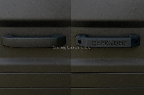 Land Rover Defender Door Handles - Interior Upgrade - 1983-2016 - 90 110 130 - Picture 4 of 13