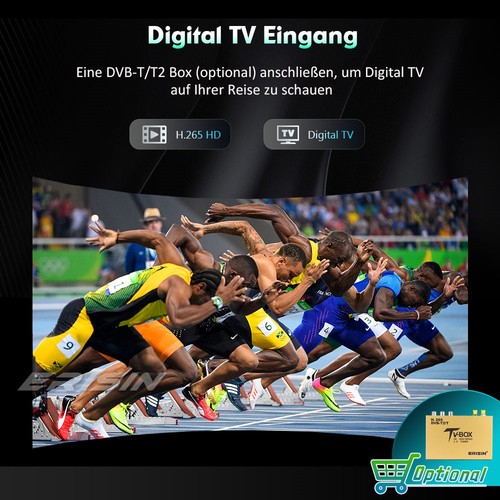 64GB Android 14 Autoradio WiFi Navi Für VW Passat CC Golf 5/6 Tiguan Skoda SEAT - Bild 18 von 24