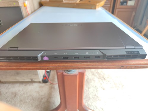 lenovo legion 5 pro 16ah7h i7 32gb 11h 3070ti 500gb - Zdjęcie 3 z 8