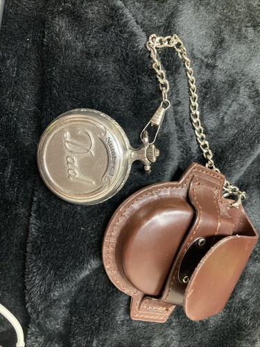 Colibrí Pocket Watch With Number 1 Dad Embellishing The Cover - Picture 2 of 5