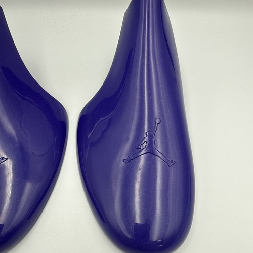 NIKE AIR JORDAN XI 11 RETRO KUNSTSTOFF SCHUHE BÄUME CONCORD LILA - Bild 3 von 9