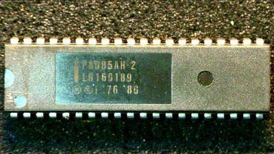 INTEL CPU P8085AH-2  #213